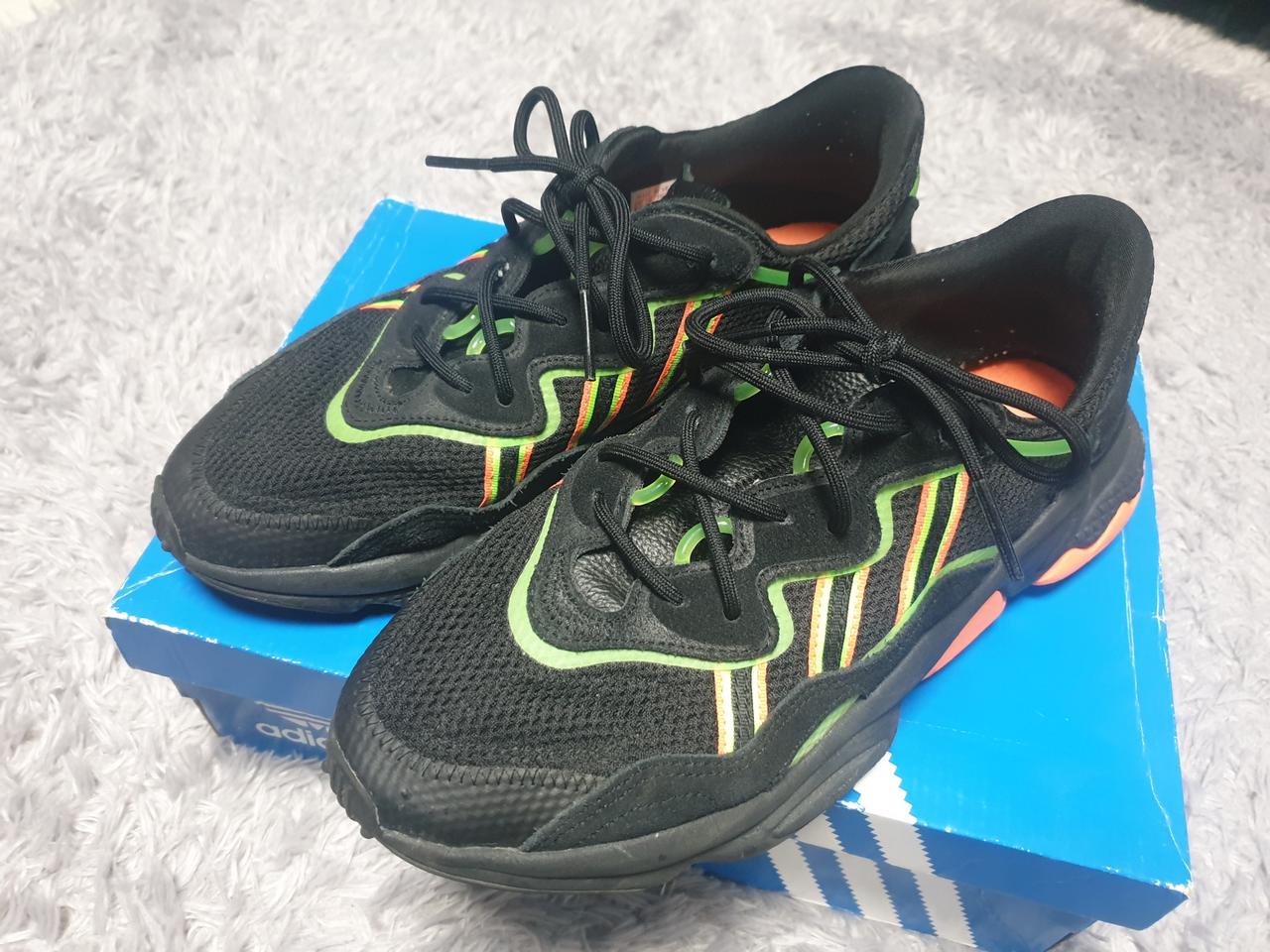 아디다스 오즈위고 할로윈