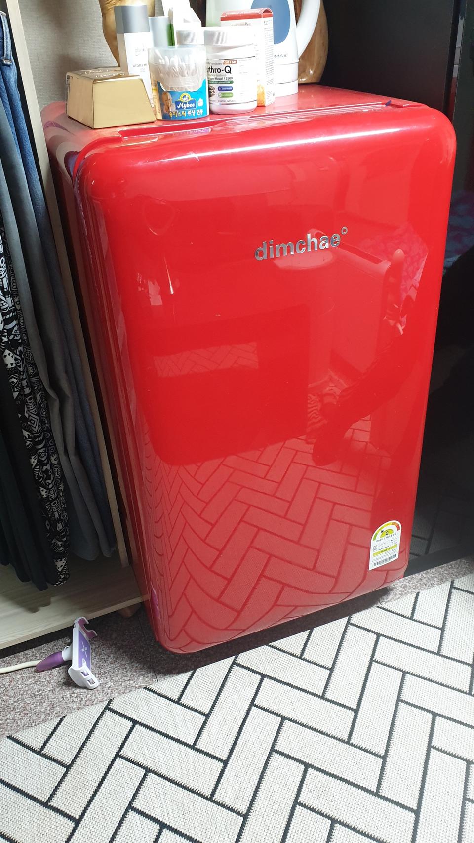 딤채 냉장고 100L