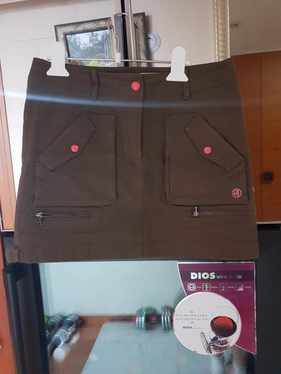 벤제프 골프치마 사이즈66입니다