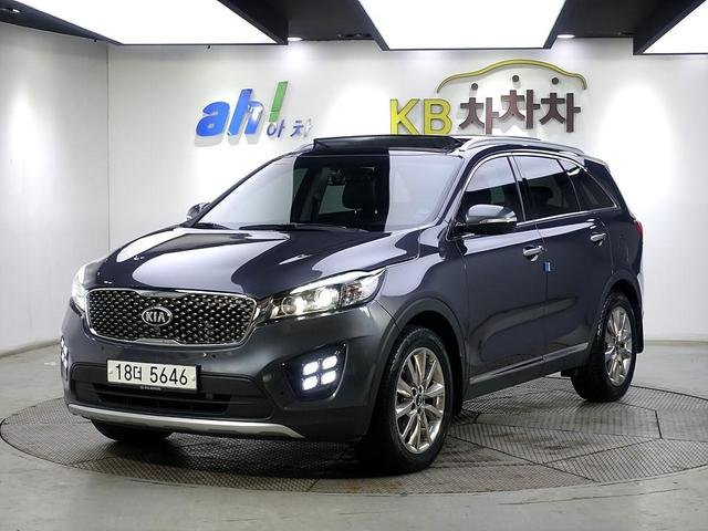 기아 올 뉴 쏘렌토 7인승 디젤 2.0 2WD 노블레... | 세컨웨어