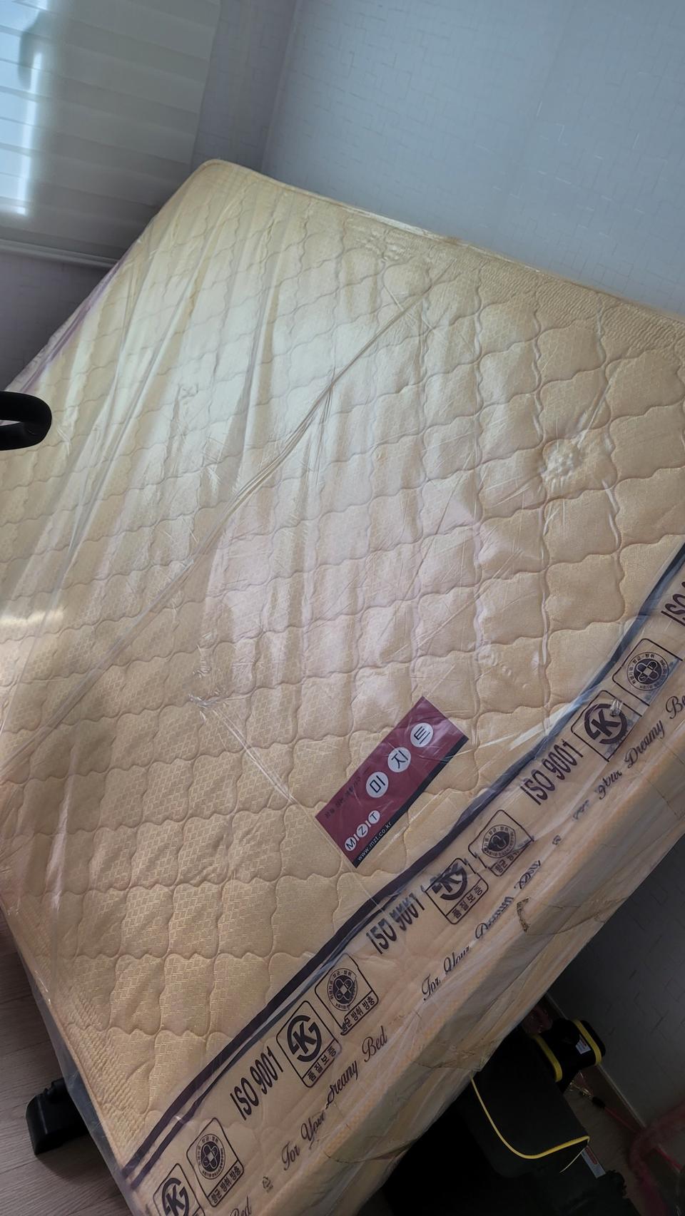 미지트 퀸사이즈 매트리스