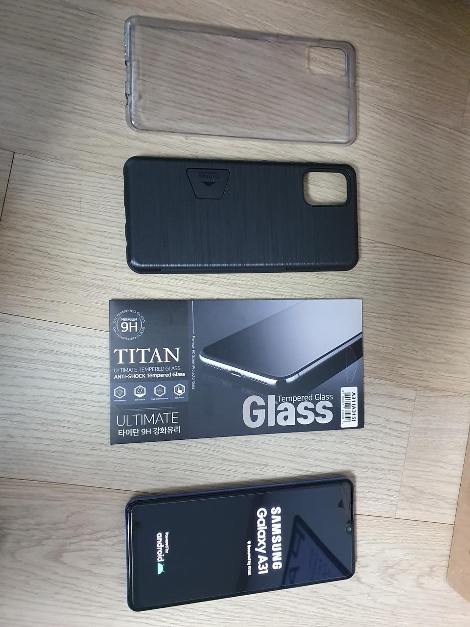 갤럭시 A31 팝니다