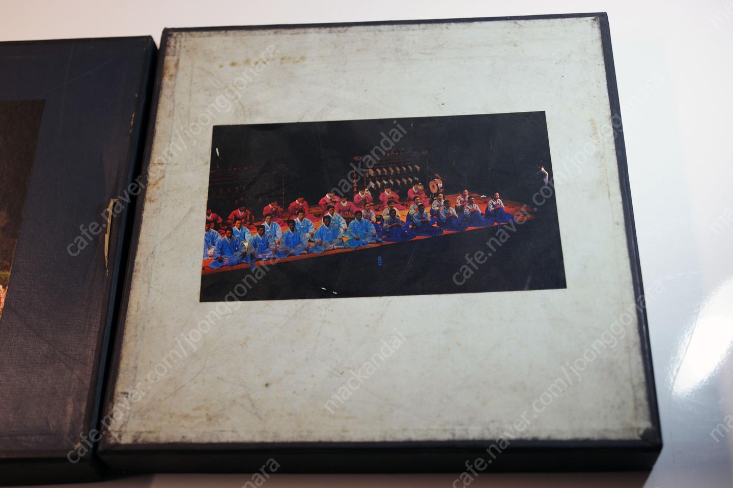 김소희판소리명창심청전Lp