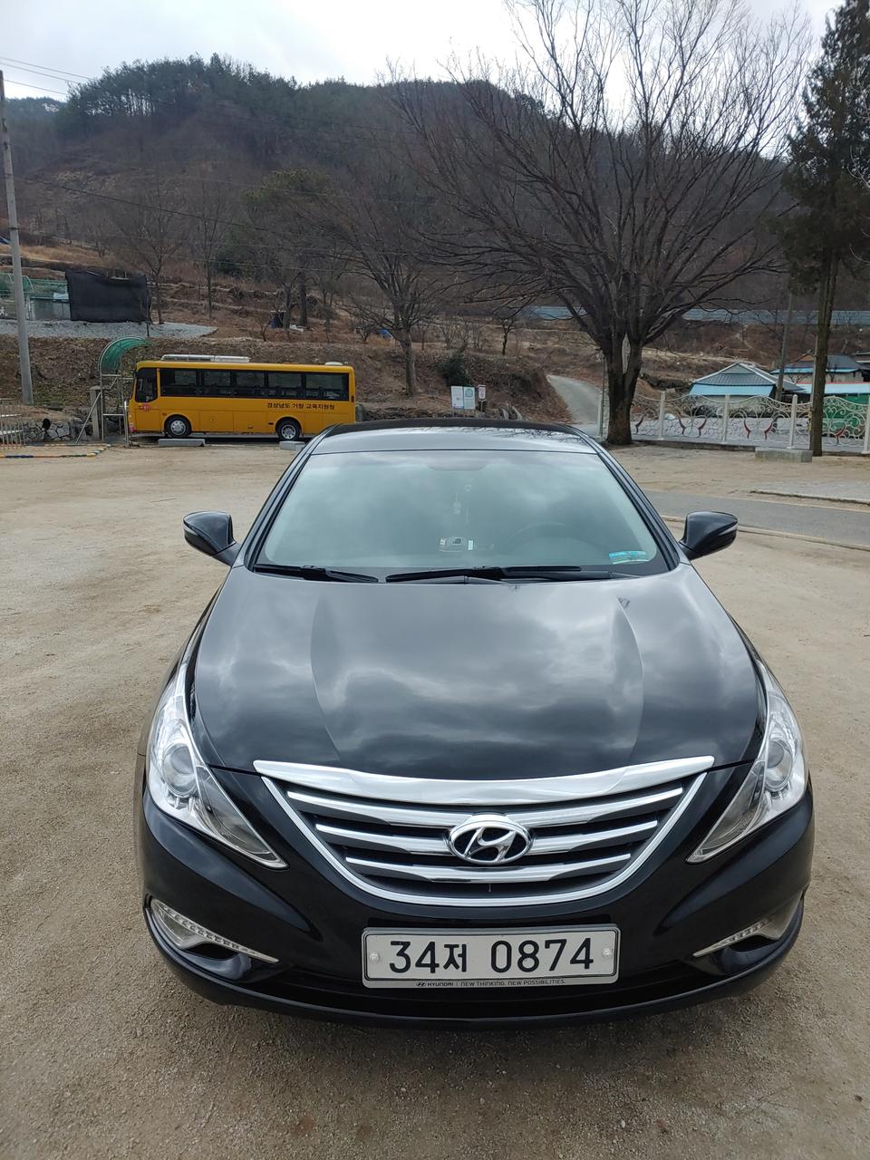 현대 YF 쏘나타 더 브릴리언트 2.0 CVVL 스마트