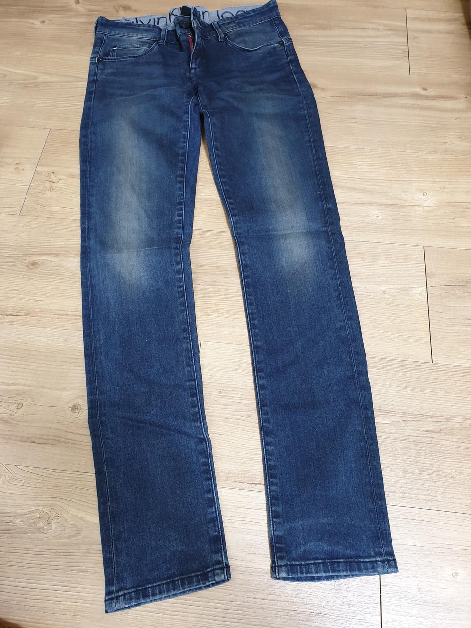 캘빈클라인진 캘빈클라인 청바지