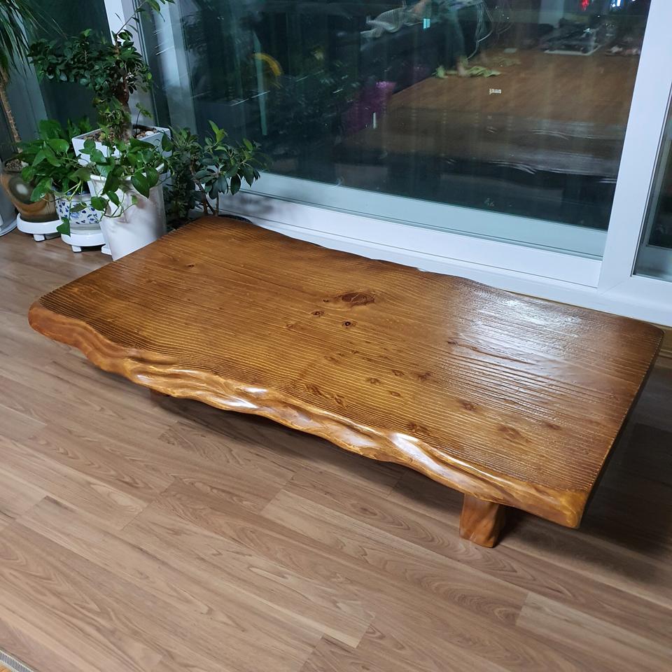 엔틱 원목테이블 팝니다