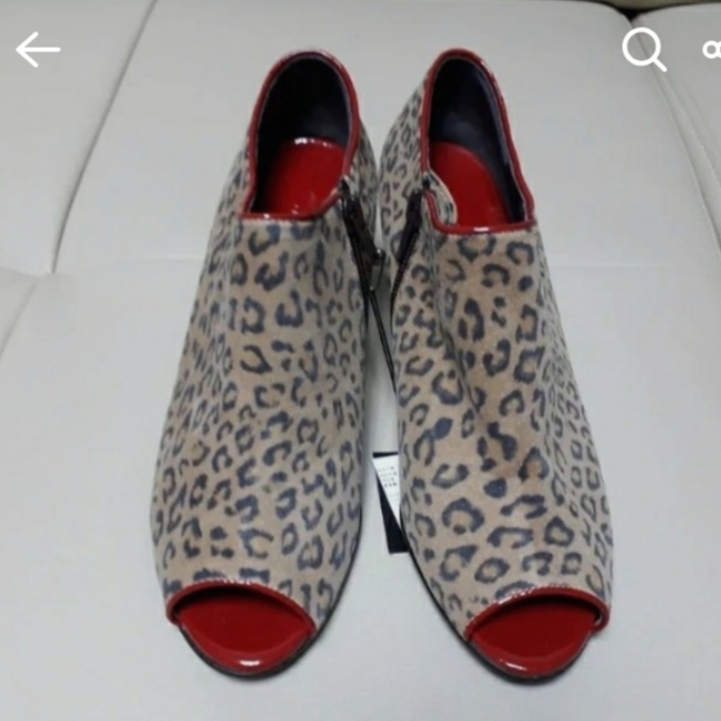 샤트렌 토오픈슈즈