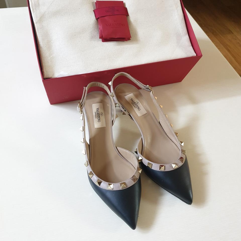 정품 발렌티노 슬링백 구두(36)팝니다(가격인하)