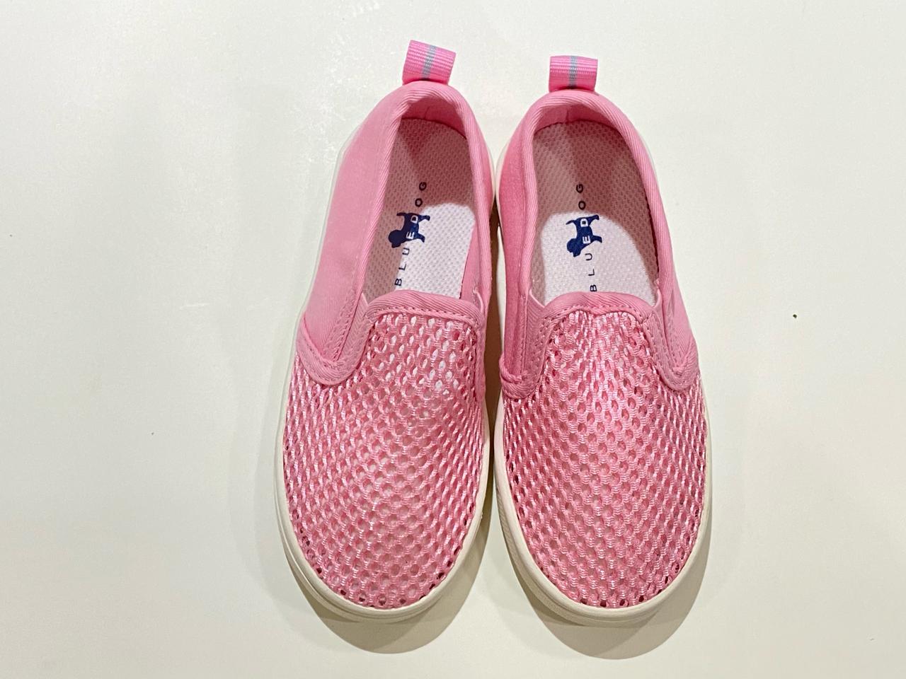 블루독 여름 매쉬 단화 170