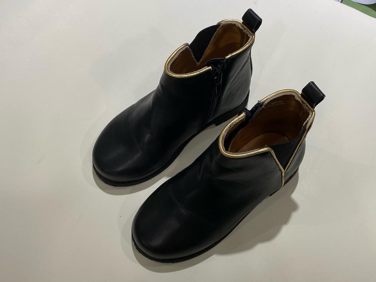 블루독 걸 부츠 170