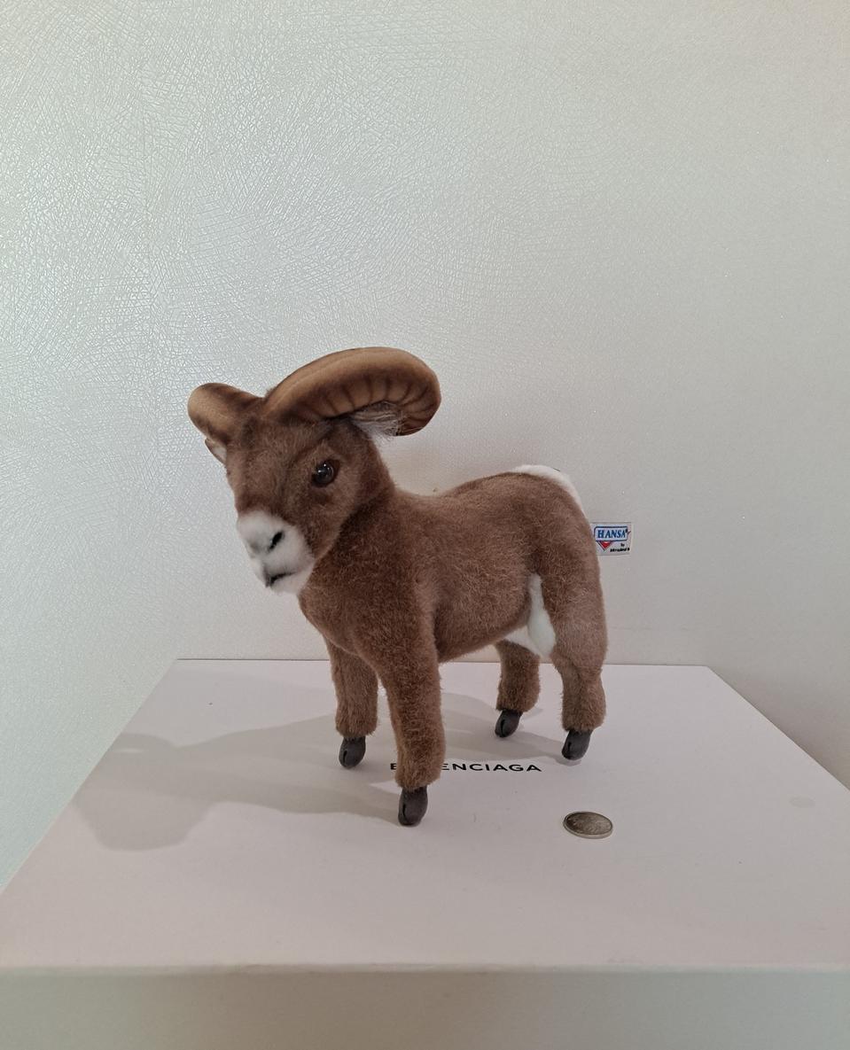 한사토이 산양 (단종,새제품)