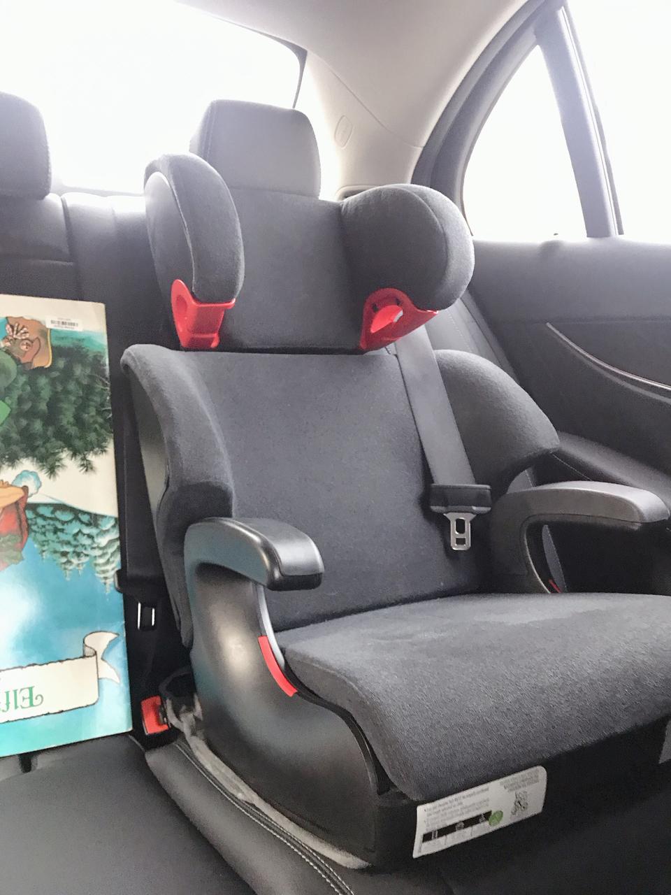 클렉 주니어 카시트