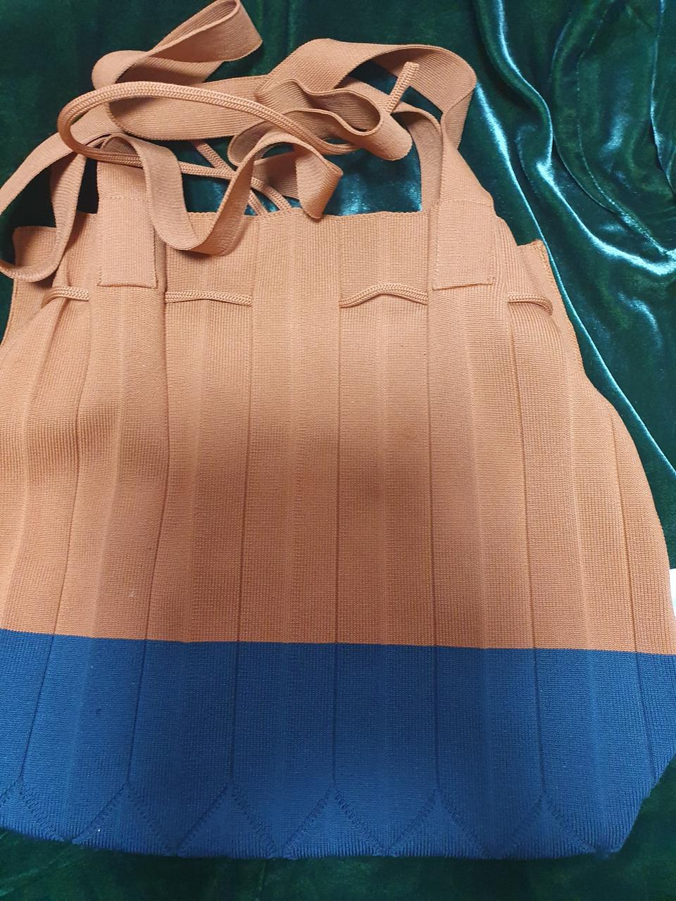 에잇세컨즈 니트백