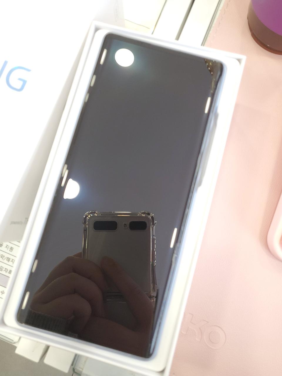 LG윙 풀박스 판매합니다