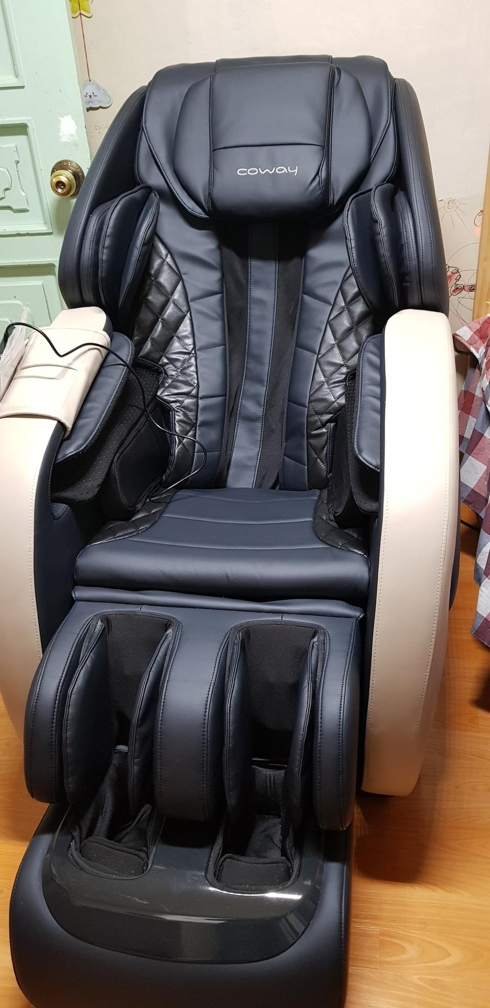 코웨이 450만월짜리 안마의자 반값