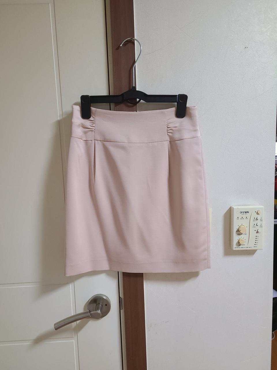 봄여름 리안뉴욕 정장 치마 H라인스커트 55