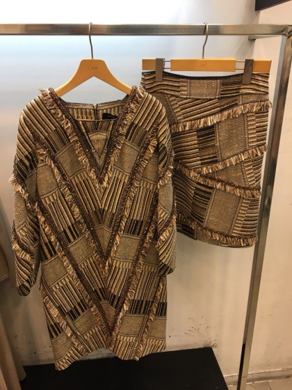 오브제 카프리 스커트