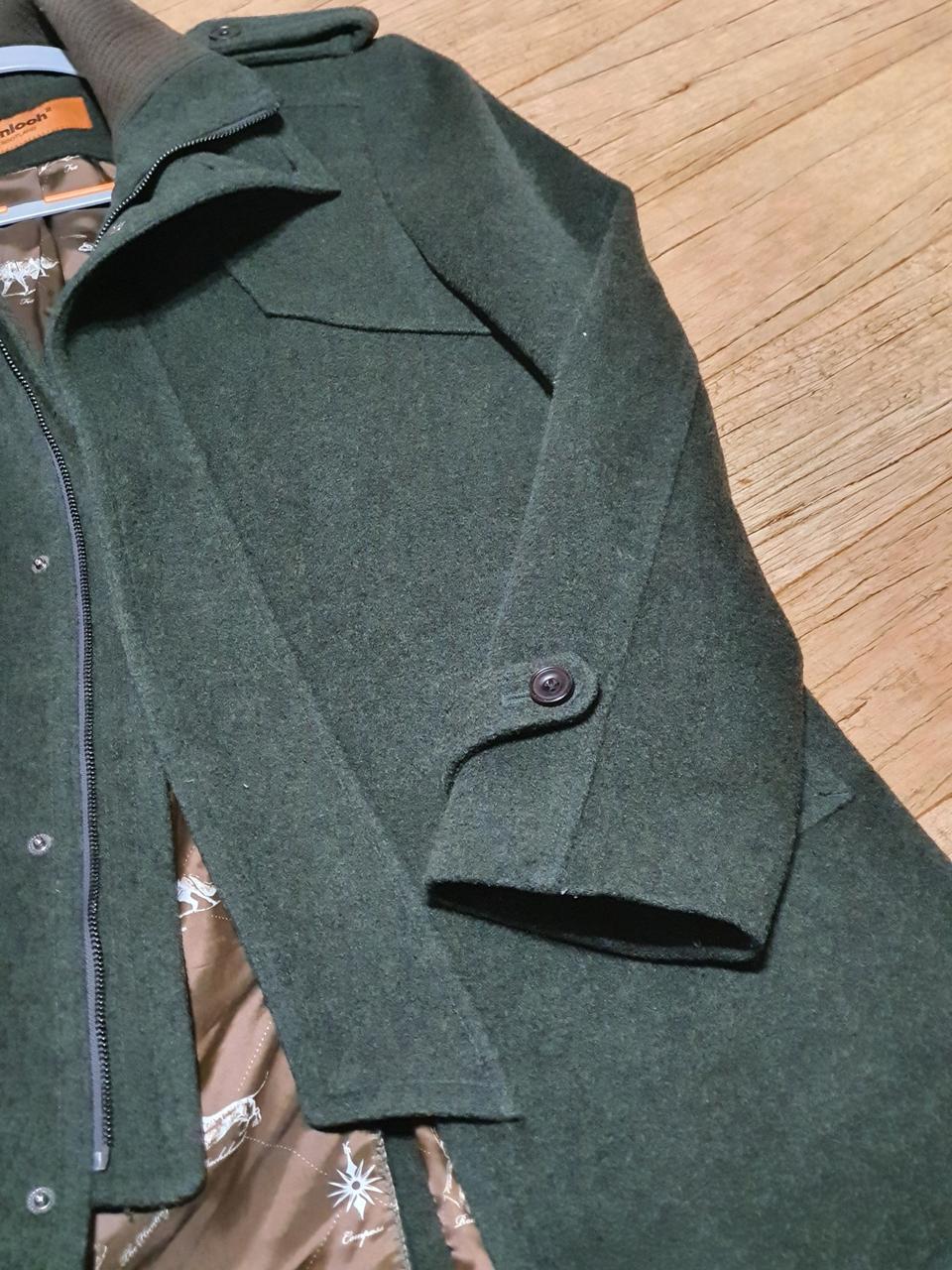 영국명품 킨록앤더슨2 남성 모직코트