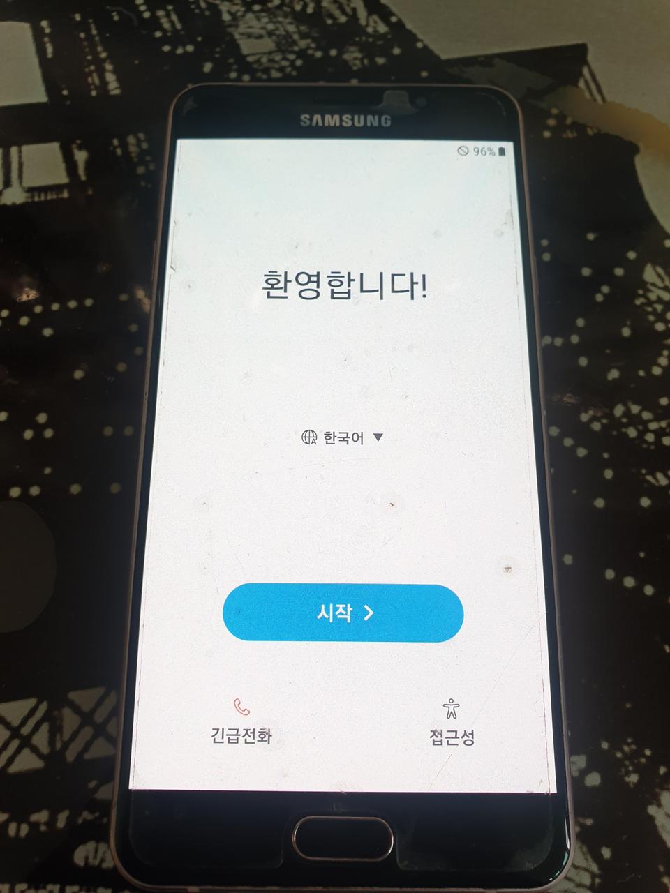 삼성 갤럭시 A7 2016