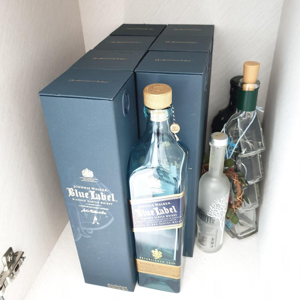 인테리어 소품 장식 취미 양주 샴페인 와인 공병 빈병