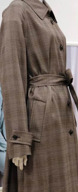 아이잗바바 트렌치코트 66