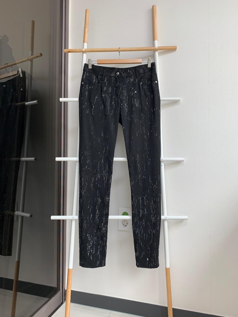 ​정품 샤넬 팬츠