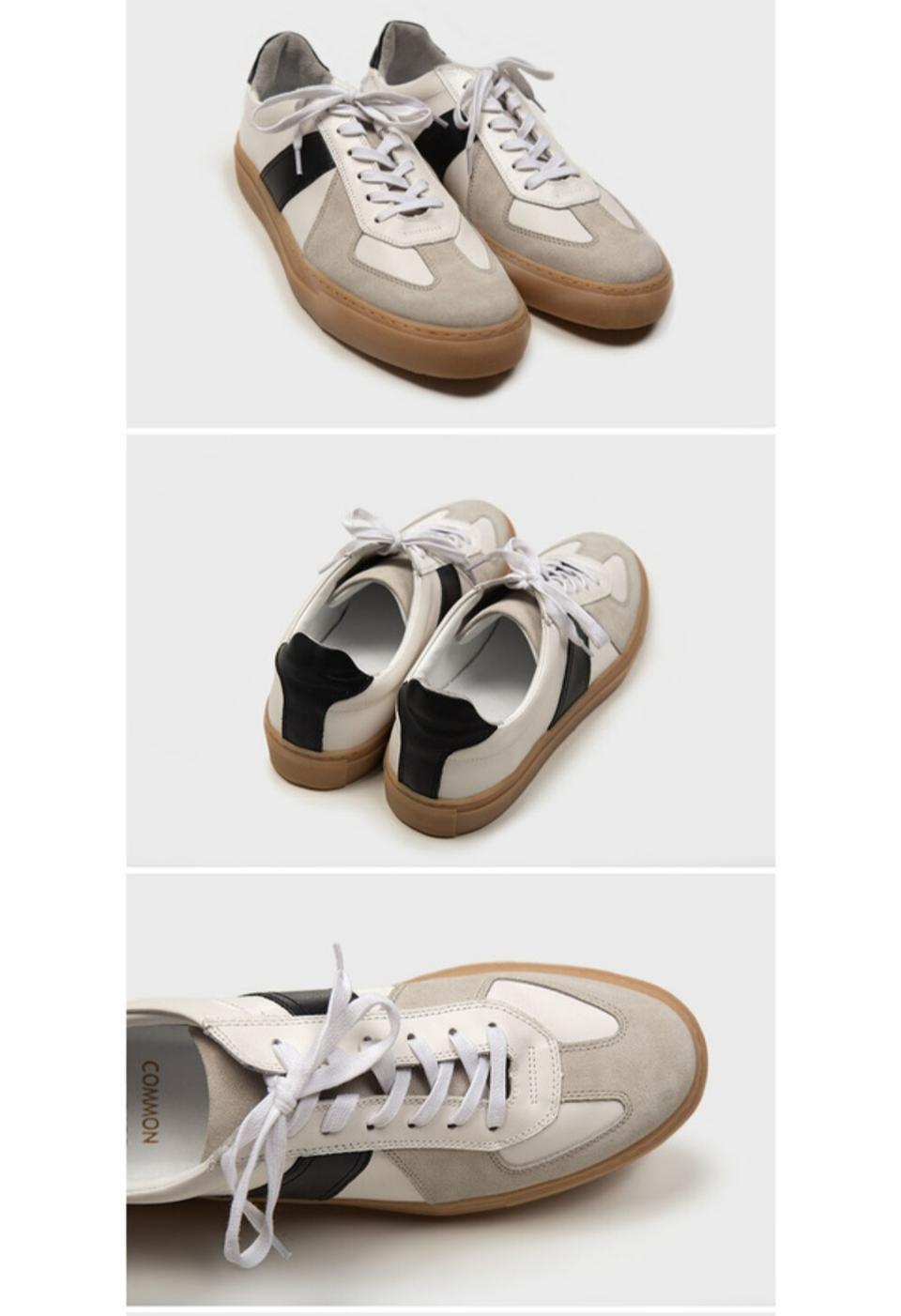 커먼스탠다드 독일군 스니커즈