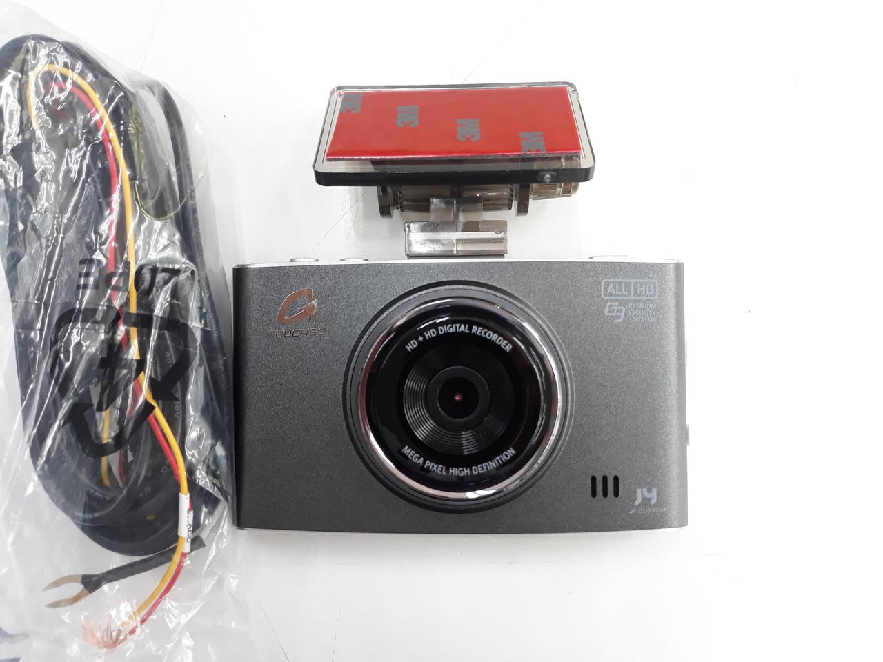 (A급중고)터치고 1채널 블랙박스 32기가.-무료배송-