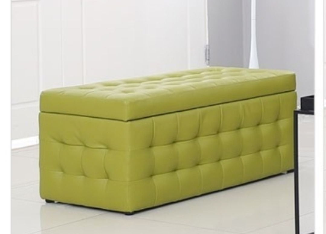 수납형 더블스툴