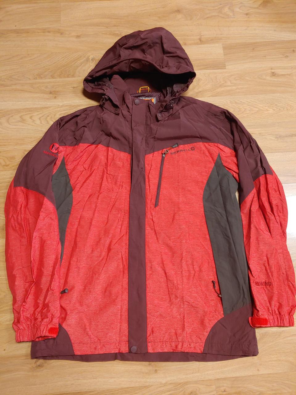 105 머렐 바람막이