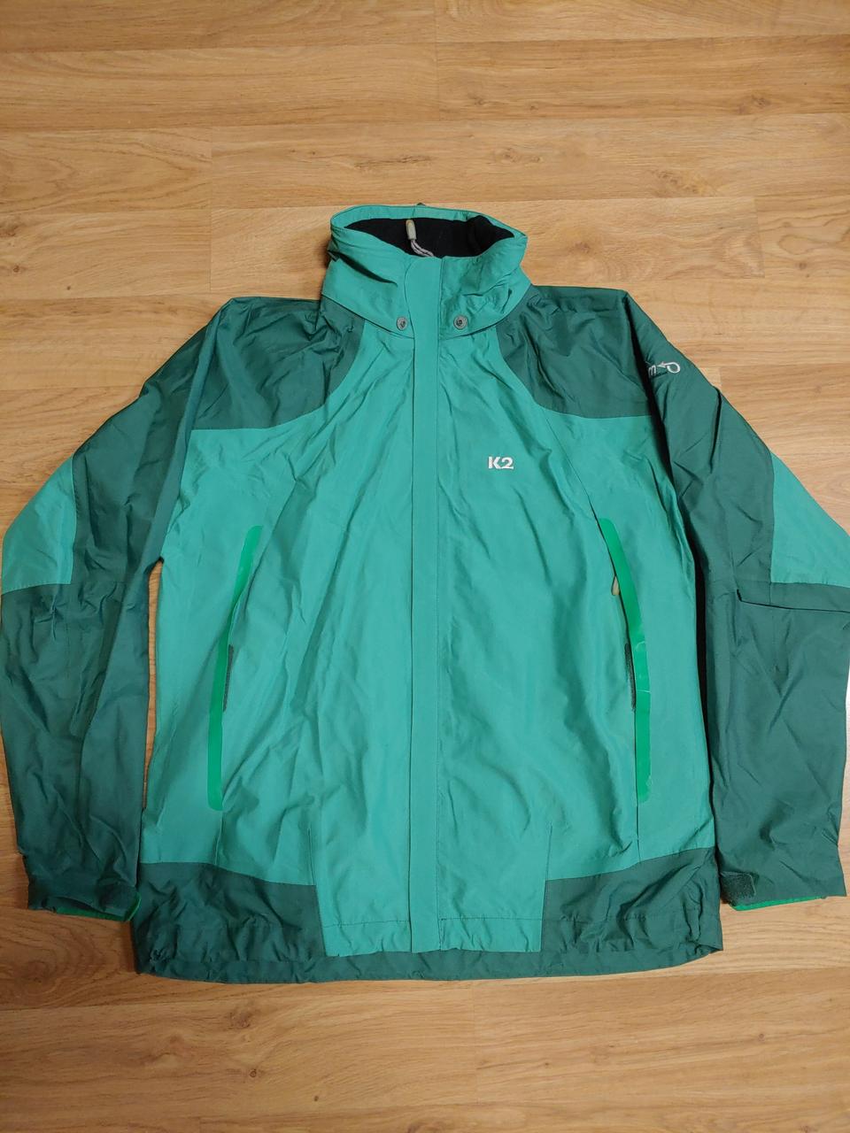 90 K2 바람막이