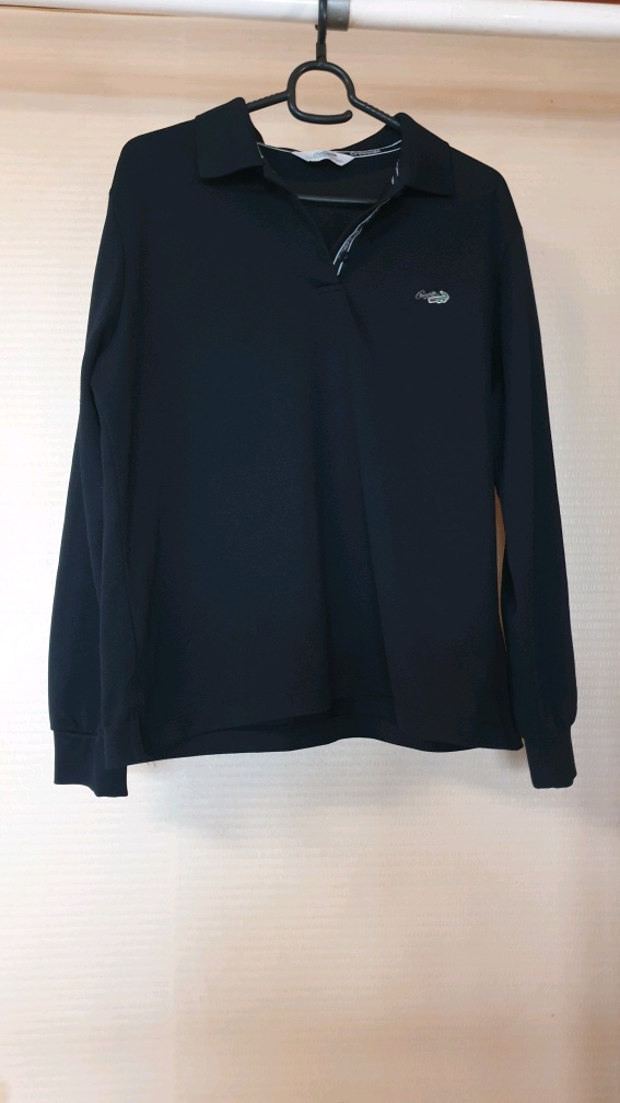 크로커다일 여성 긴팔카라티 105