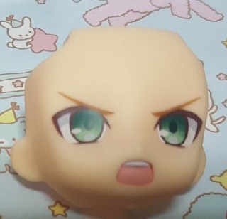 [넨드로이드/1+1] 842 아서팬드래곤 얼굴파츠