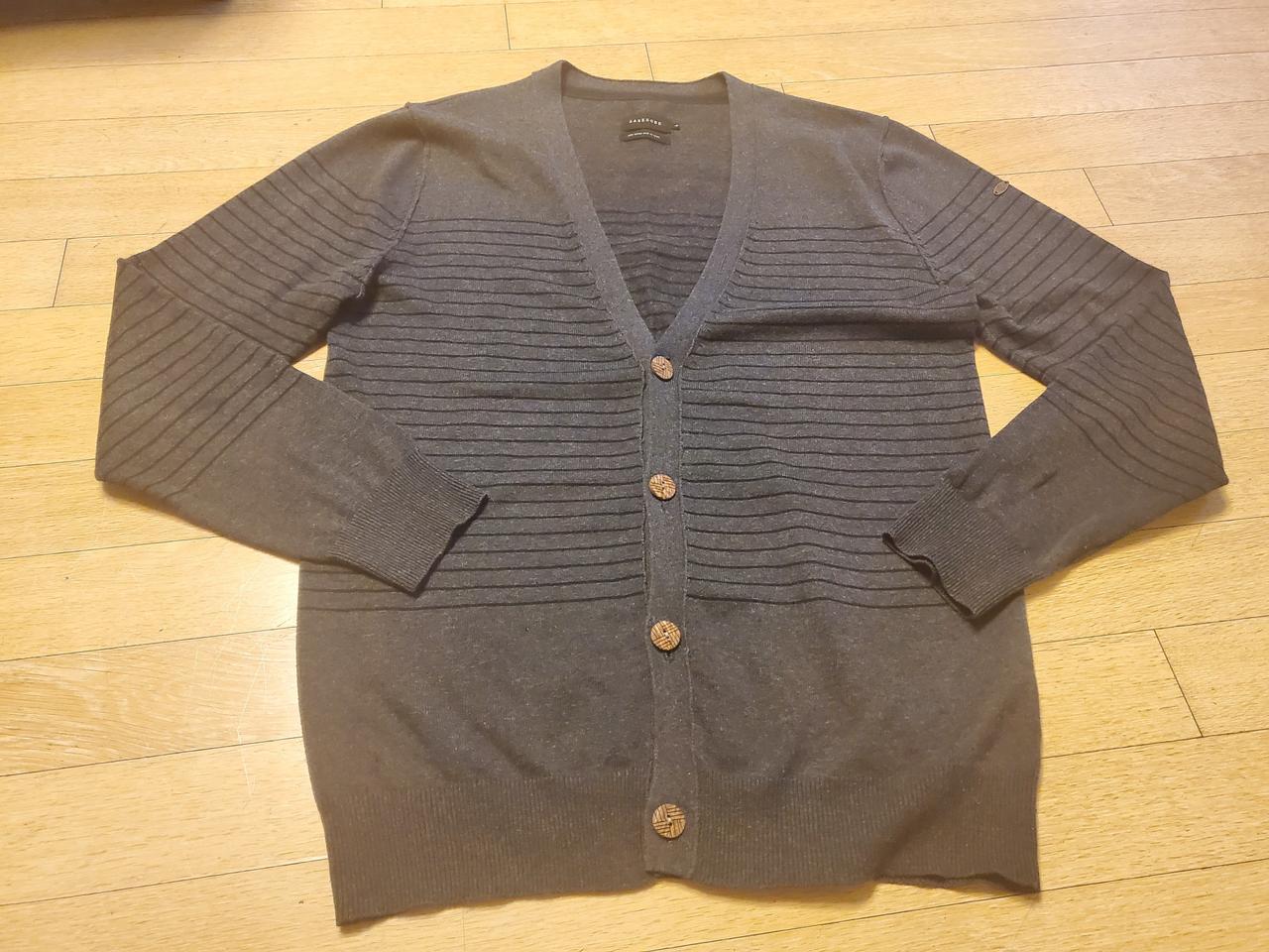 ZANEROBE 남성 가디건