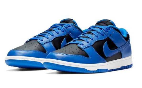 [280/최저가] 나이키 덩크로우 코발트 블루 판매합니다.