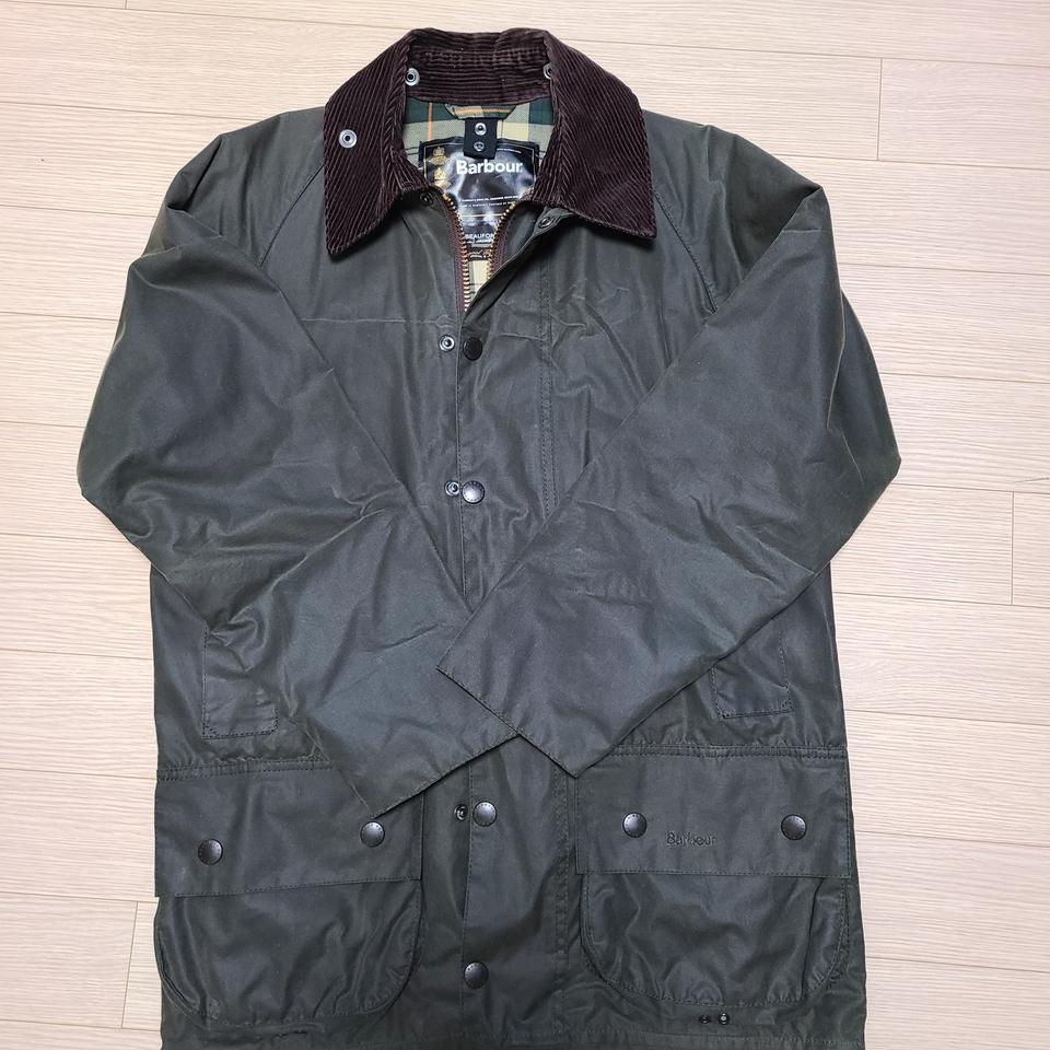 바버 뷰포트 세이지 34