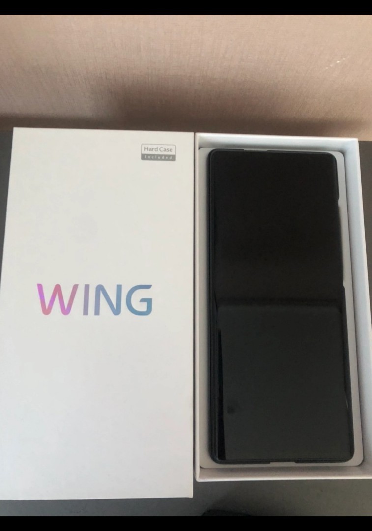 lg 윙 wing 휴대폰 s급