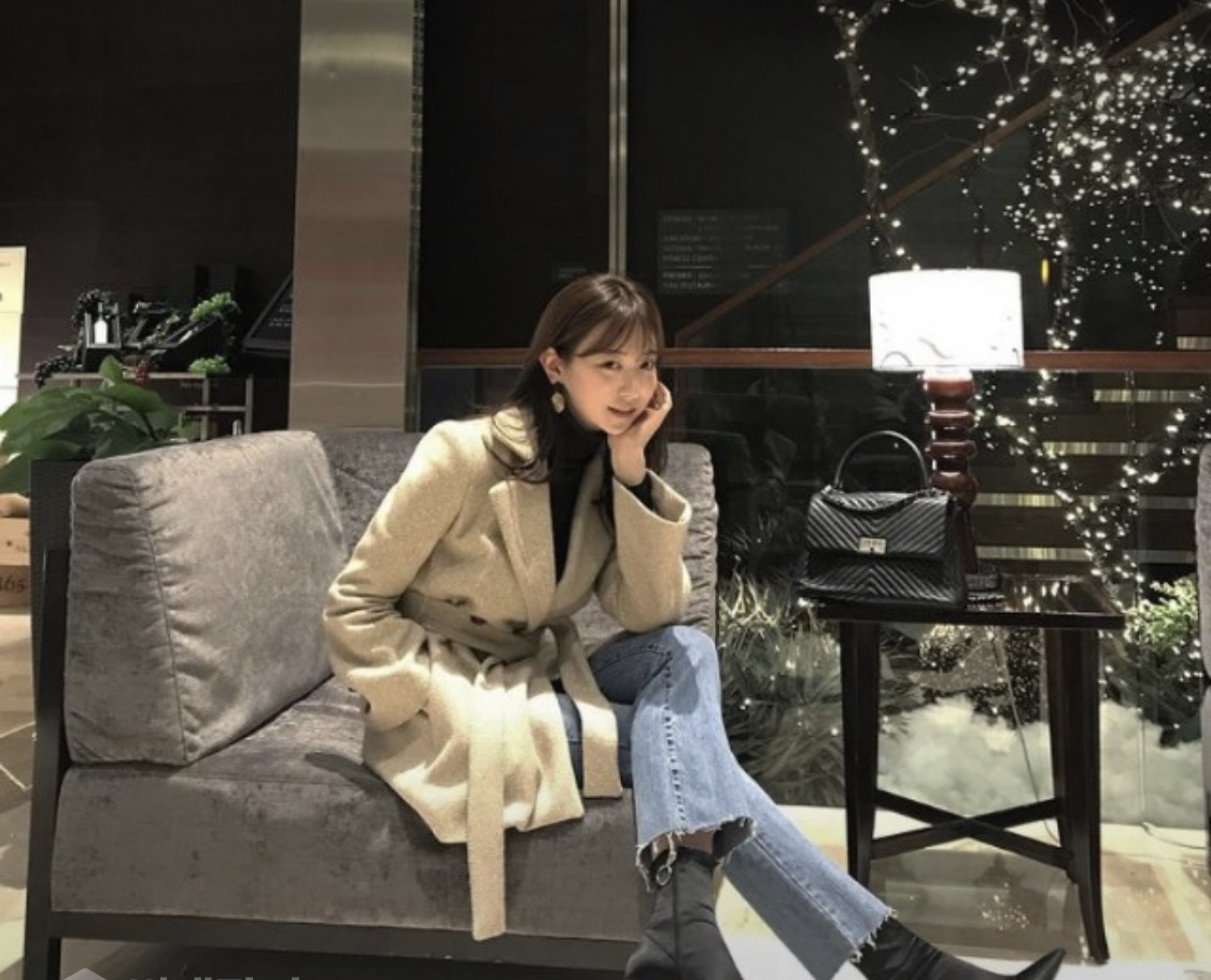 새상품) 리아쥬르 울코트 유혜주자켓 (무료배송)