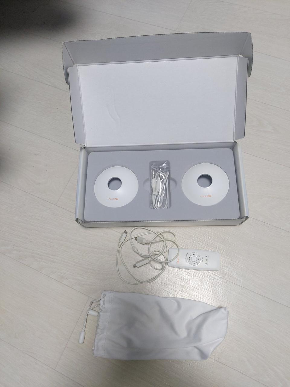 주스킨더블미 가슴확대기