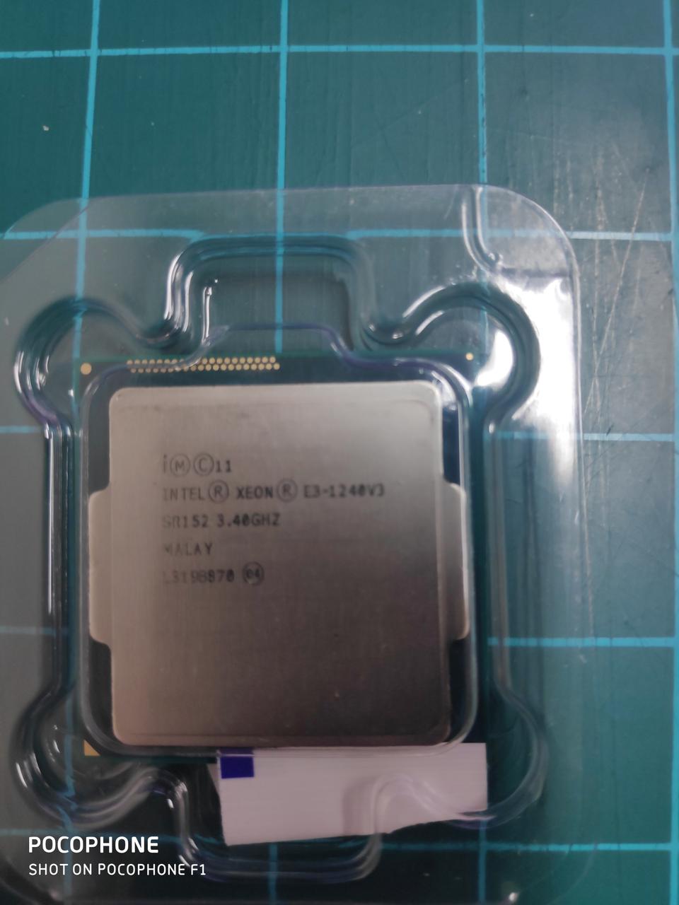 제온e3 1240v3( i7 4770동급)