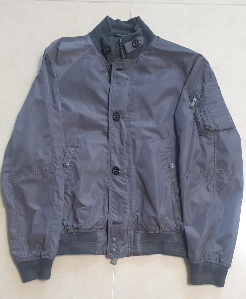 폴로 봄버 재킷