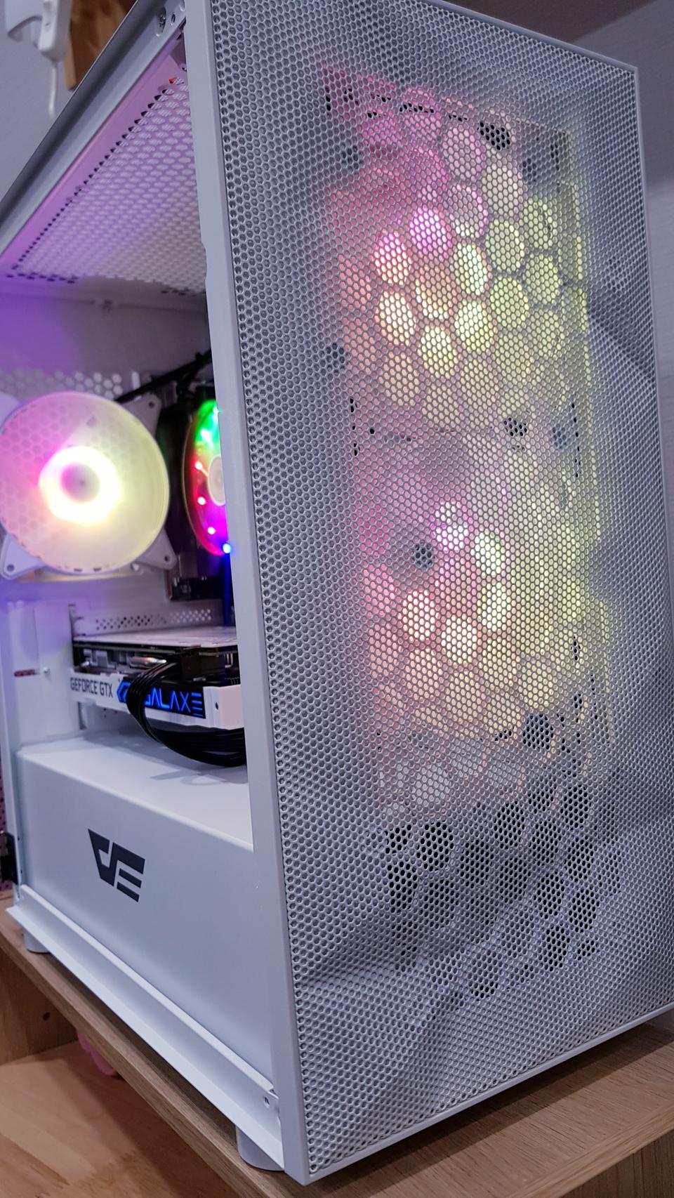 AMD3600 GTX1660s슈퍼 배그 롤 배틀그라운드 게이밍컴퓨터 본체