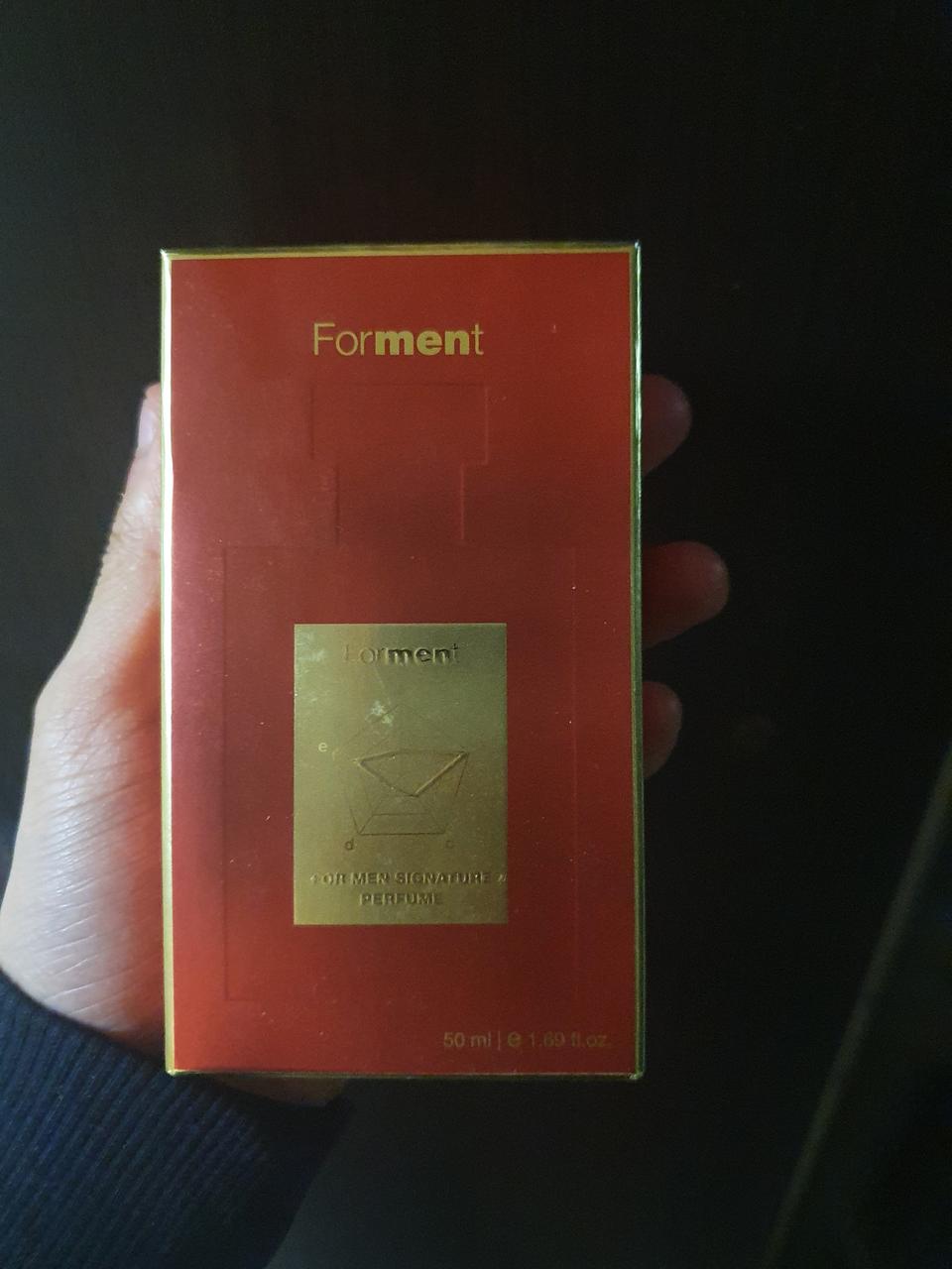 포먼트 향수 forment