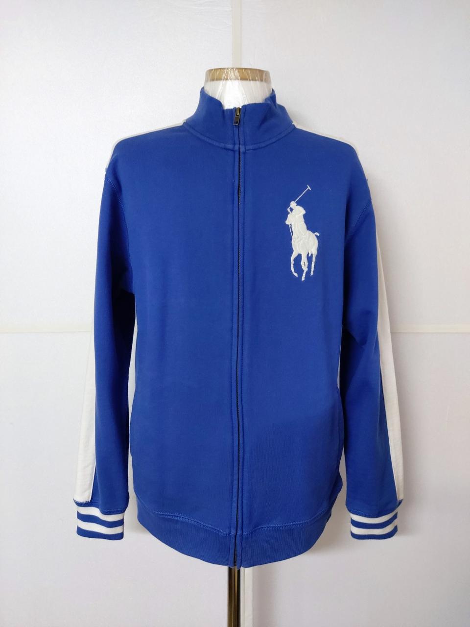 95)폴로랄프로렌 빅로고 집업자켓