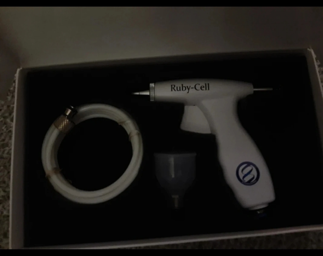 루비셀 스프레이건 <새상품 풀박>