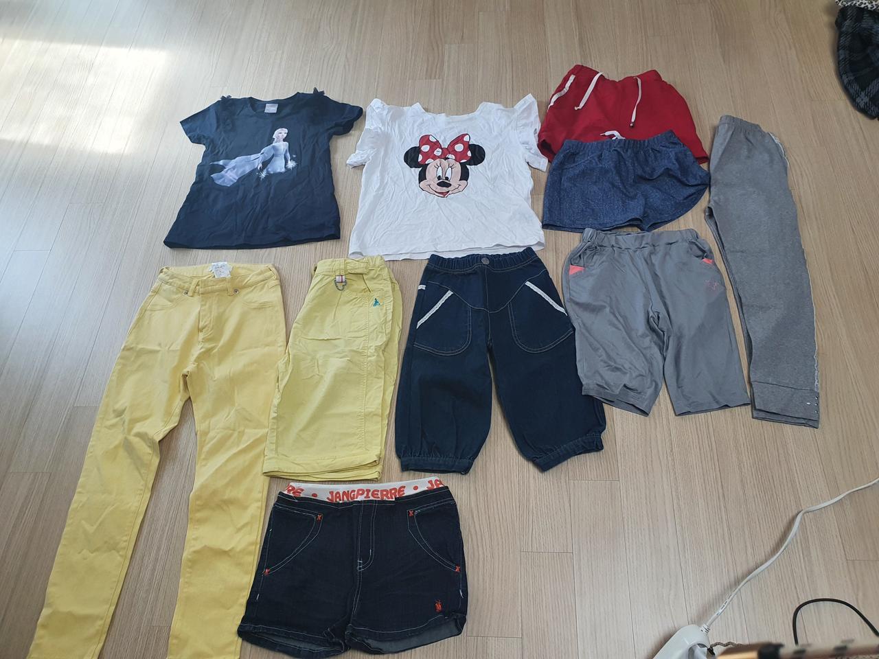 130~140사이즈 여자(8~9세이상)여아옷 박스판매