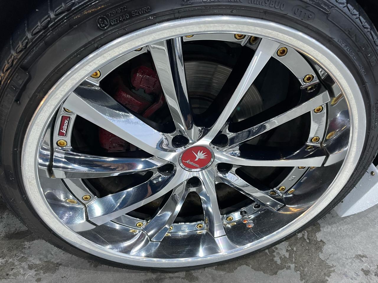 웨즈크란제 비슈누 19인치