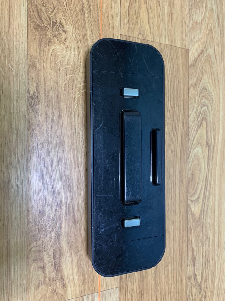 브라바 로봇청소기(380t, 390t) 충전대/크래들(정품) 판매합니다