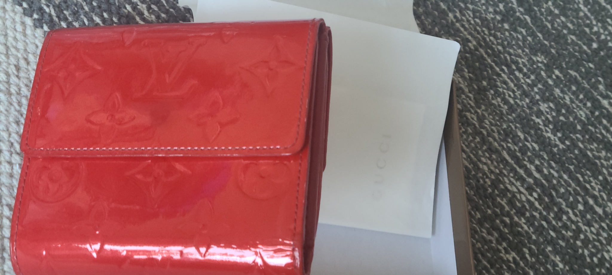 루이비통 반지갑