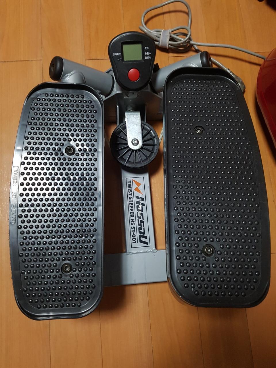 트위스터 스텝퍼 팔아요